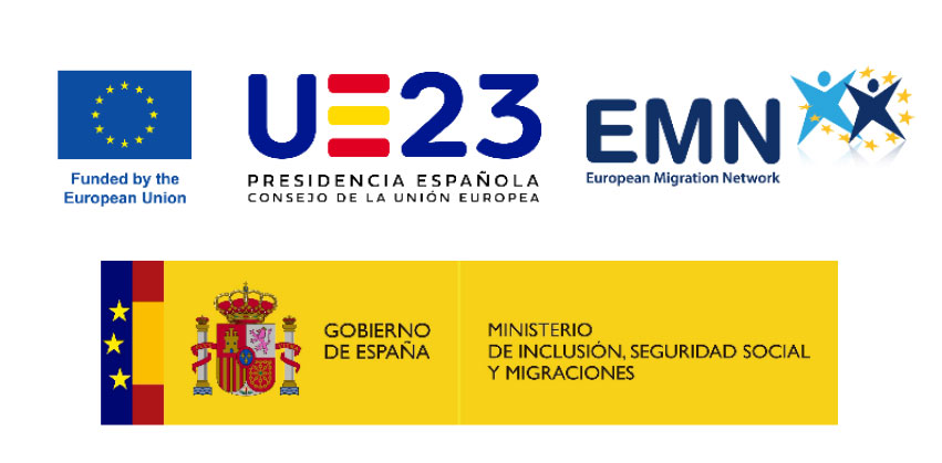Banner de Conferencia de la Presidencia Española