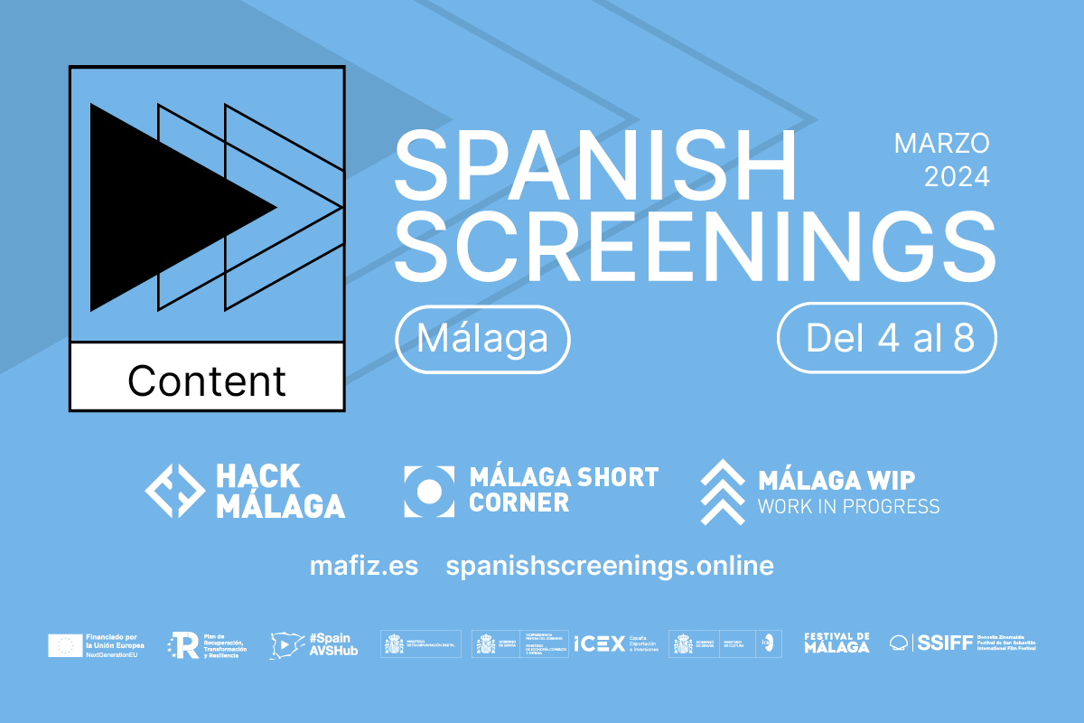 spanish screenings 2024