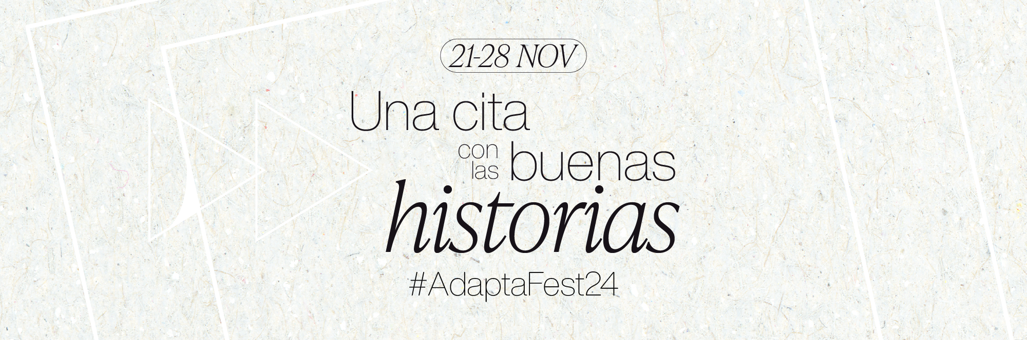 Logo AdaptaFest24