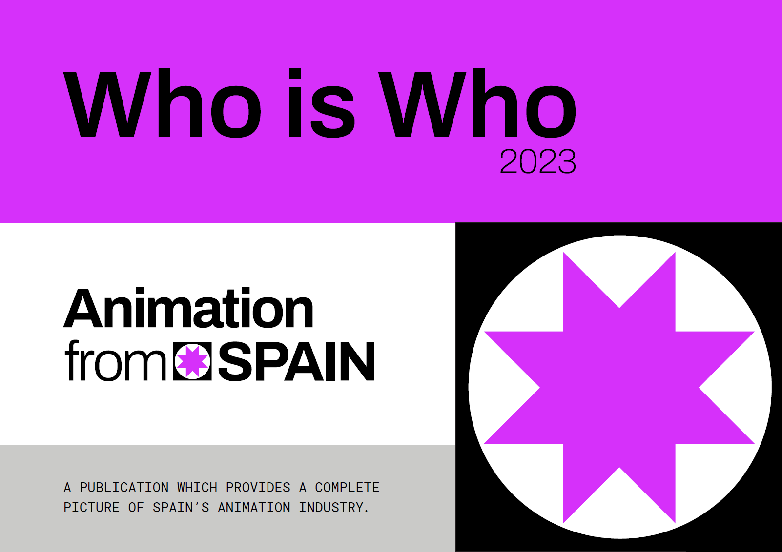 Animation Who is who