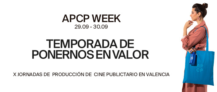 Banner de la APCP Week del 29 de septiembre