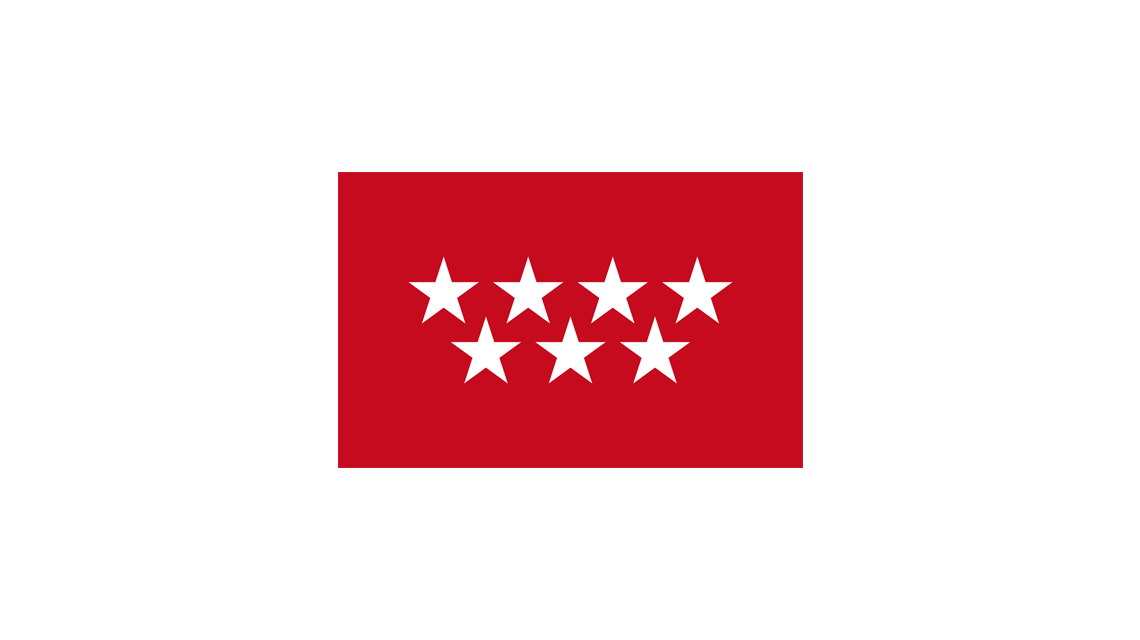 Bandera Comunidad de Madrid