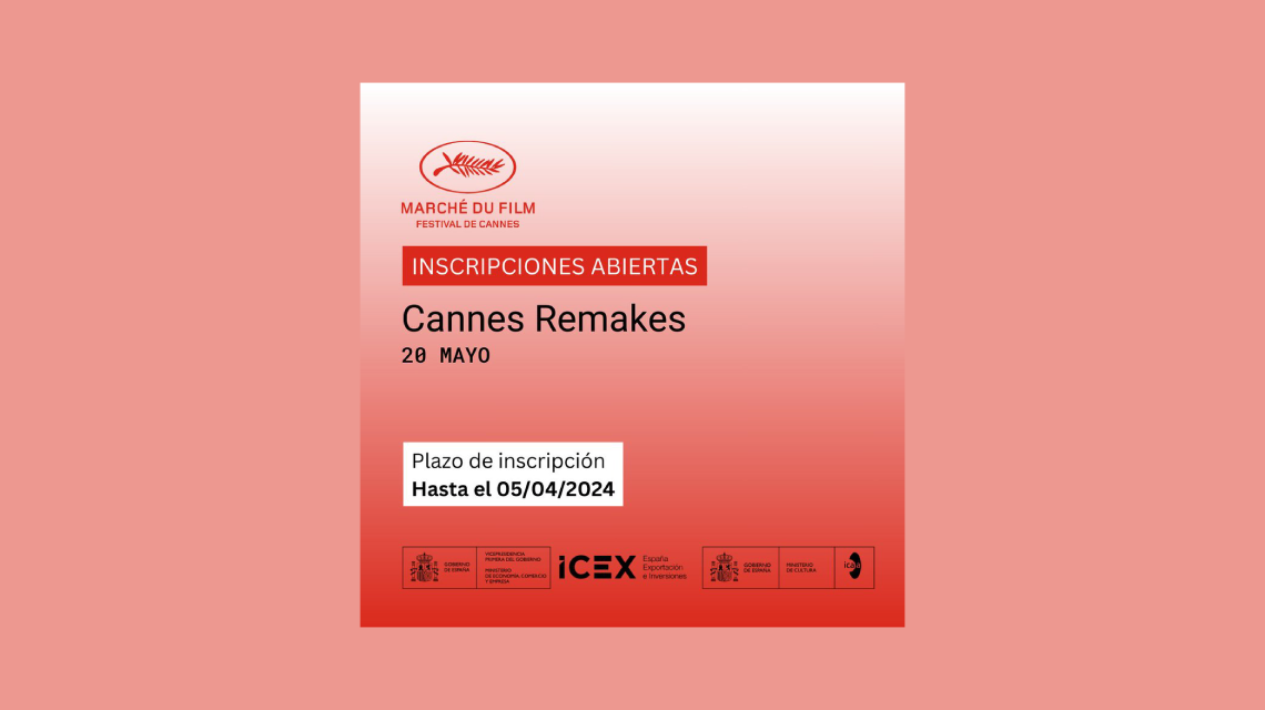Cannes remakes
