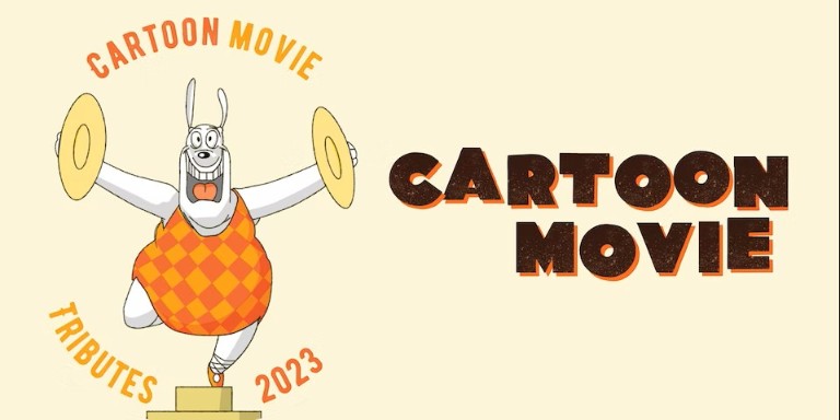 Banner Cartoon Movie