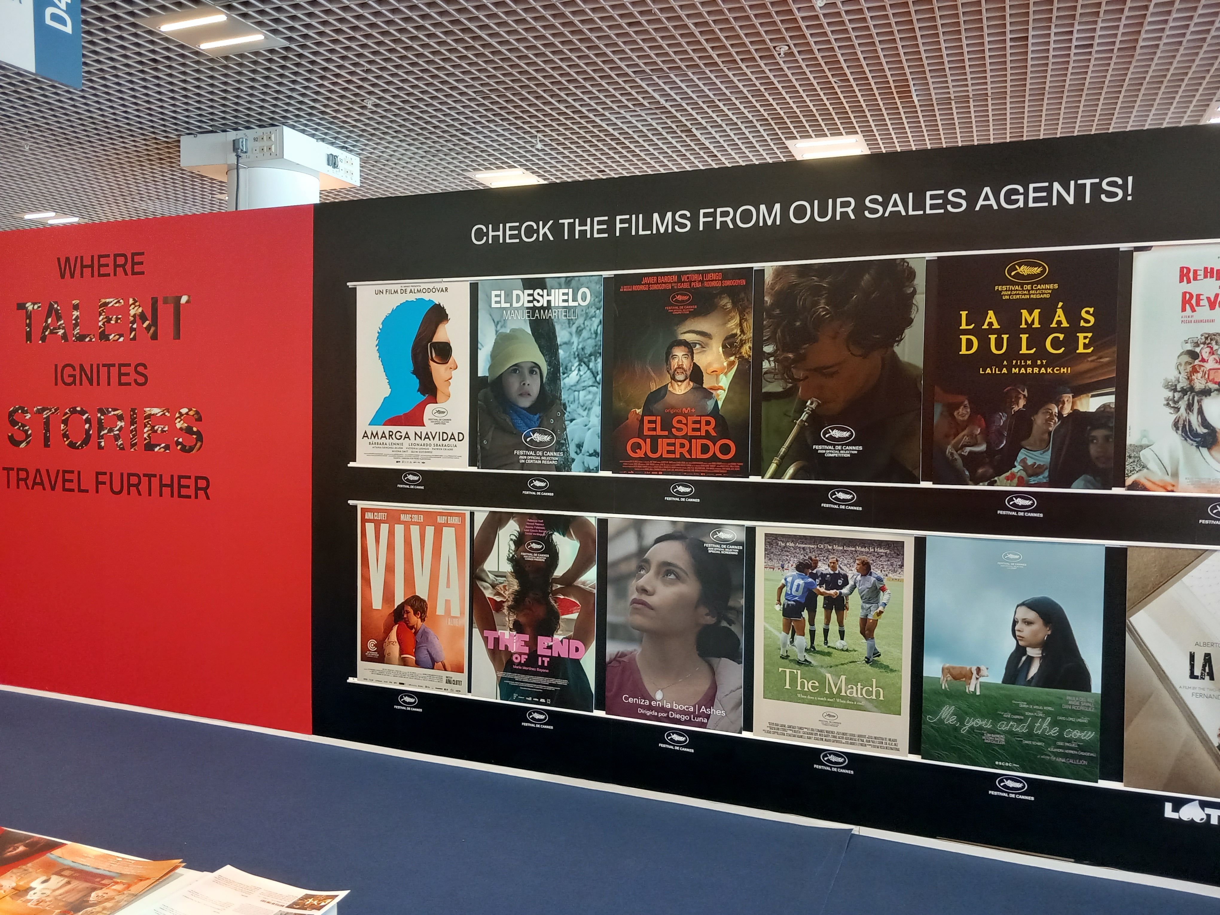Cinema from Spain