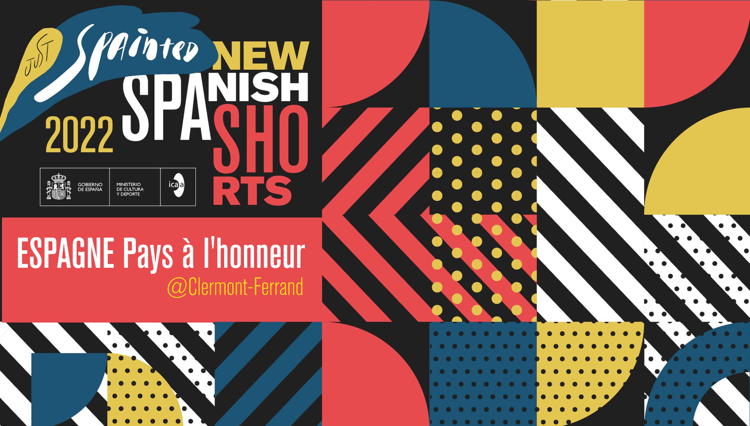 Cartel New Spanish Shorts 2022