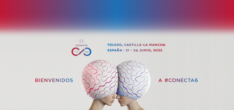 imagen de cabecera del evento Conecta Fiction