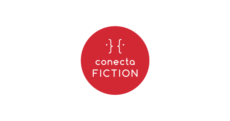 Logo conecta fiction