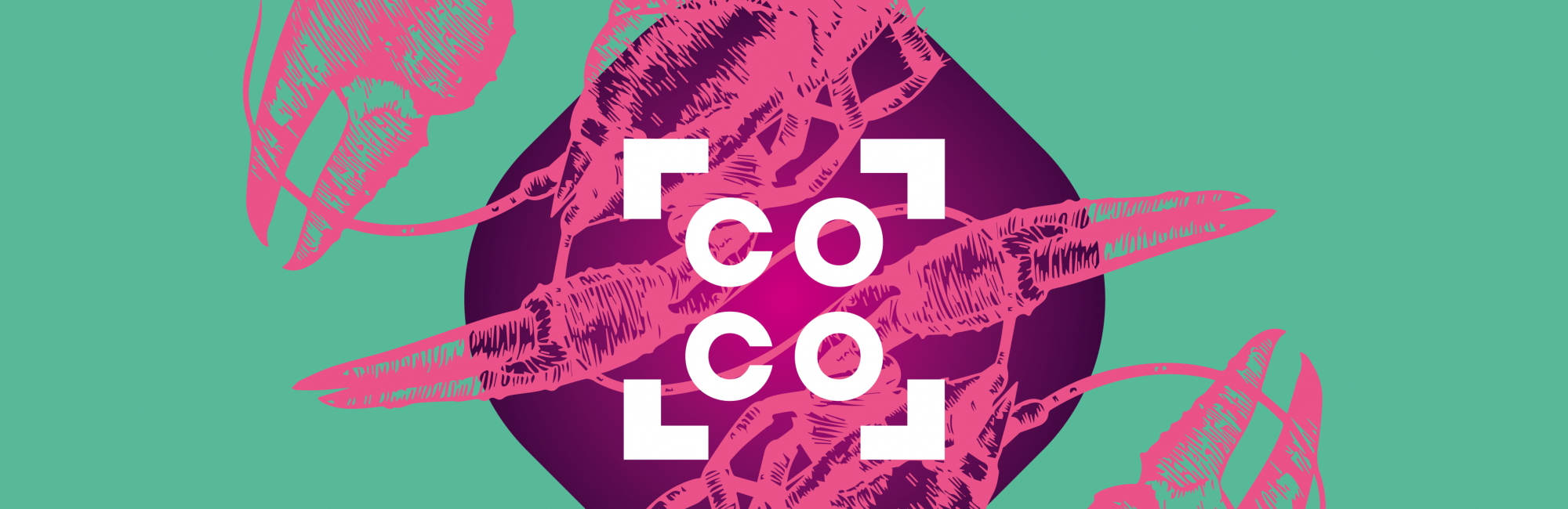Cartel de la convocatoria COCO - Connecting Cottbus