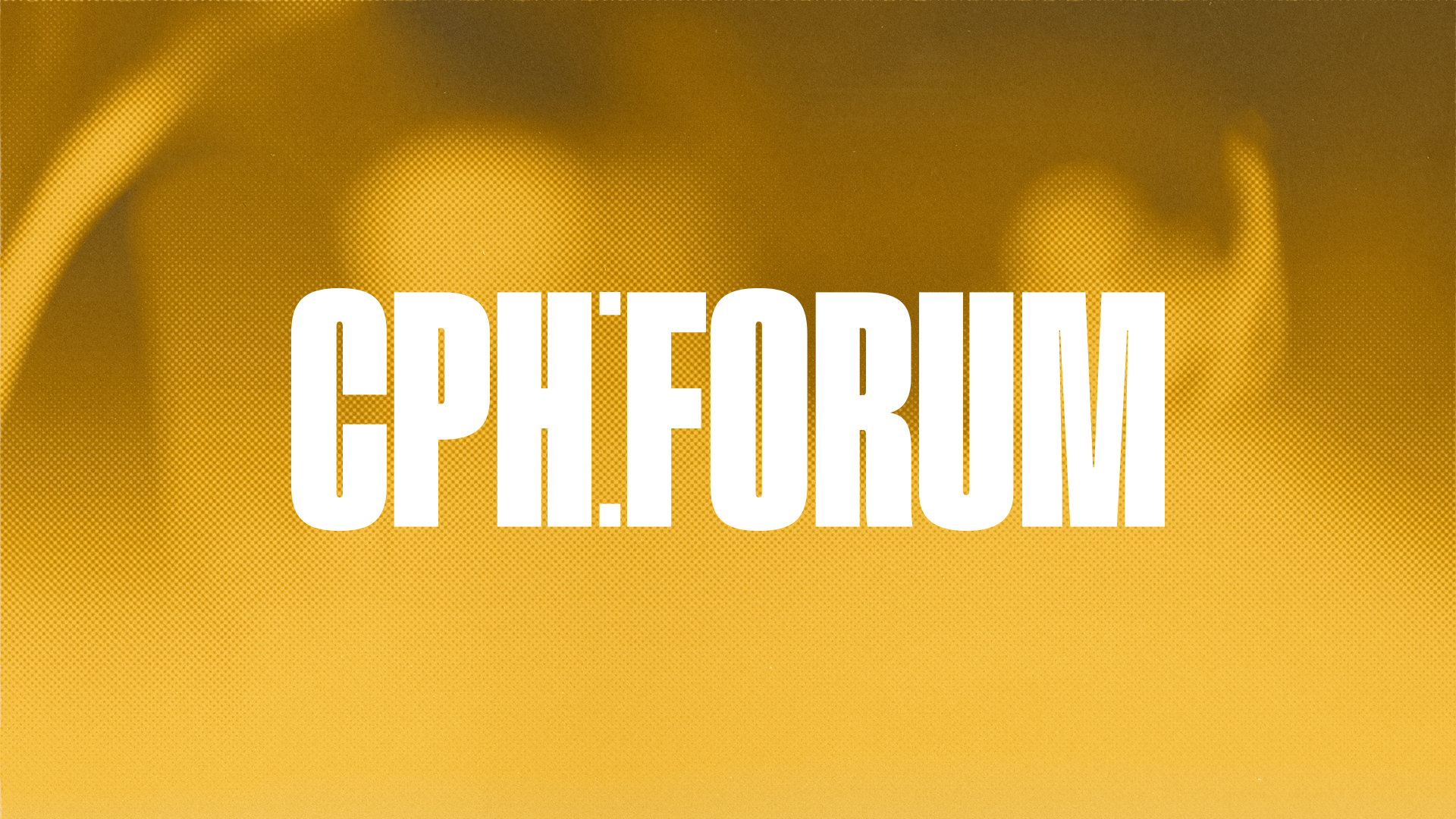 CPH_FORUM logo