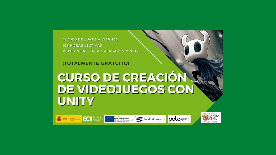 Curso_videojuegos_Malaga