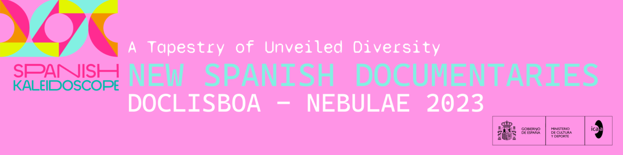 Convocatoria coproducción España-Portugal (Nebulae-Doclisboa 2023)