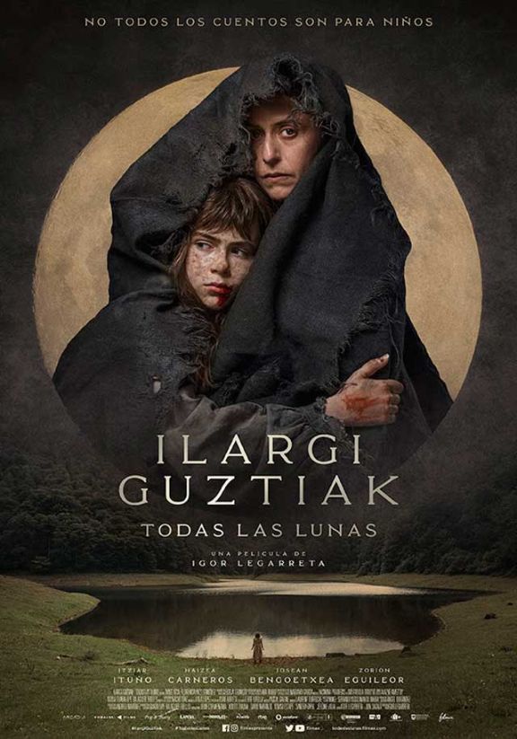 Cartel de la película "Todas las lunas"