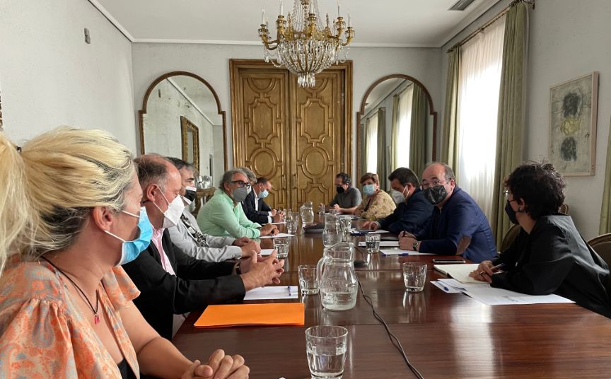 Reunión asociaciones