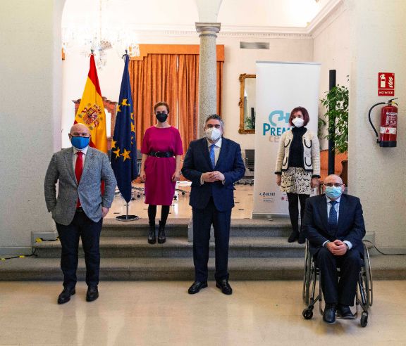 Foto Premio Cermi