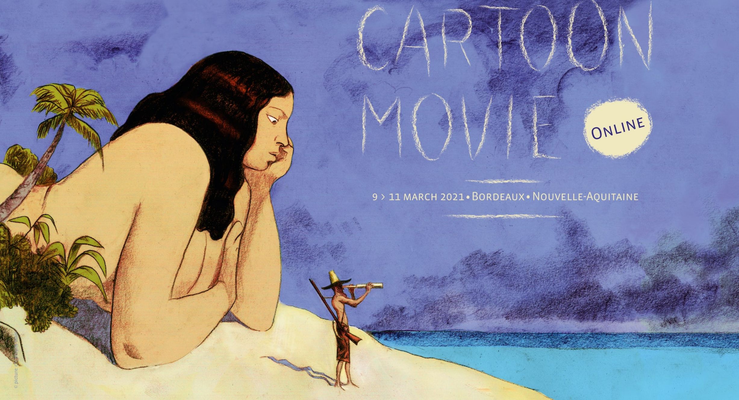 Banner Cartoon Movie