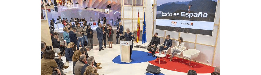  RTVE y Turespaña producirán la serie de viajes 'Esto es España'