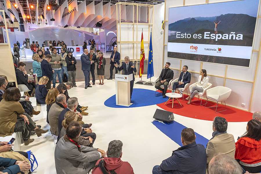  RTVE y Turespaña producirán la serie de viajes 'Esto es España'