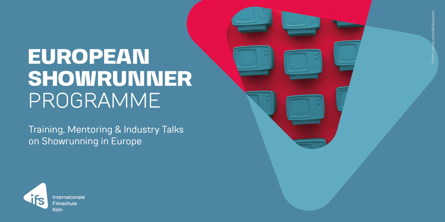 European Showrunner Training