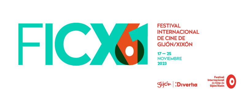 Banner del Festival de Cine de Gijón