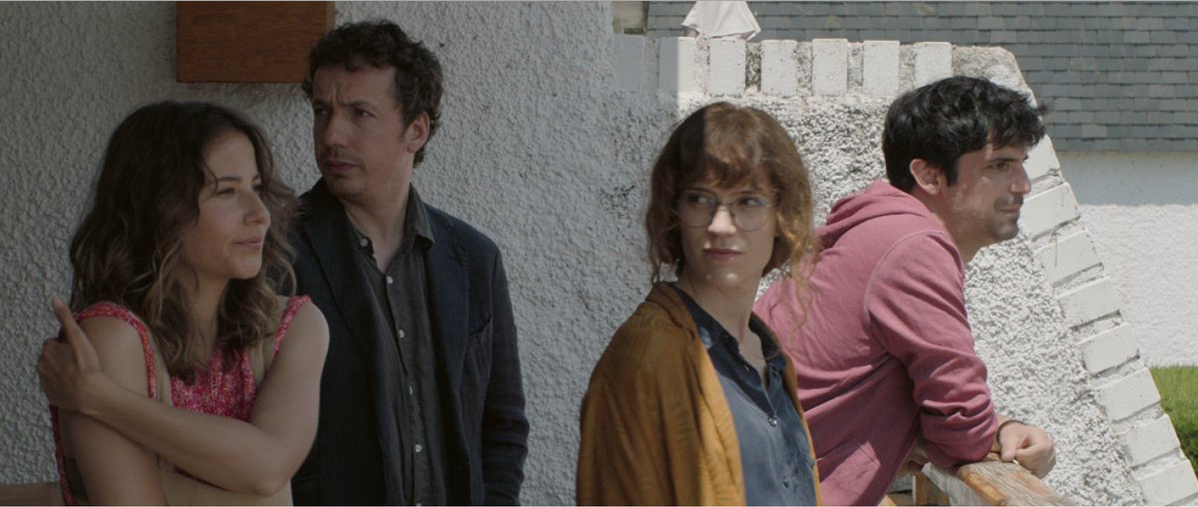 Imagen de la película Tienes que venir a verla - Cortesía KVIFF