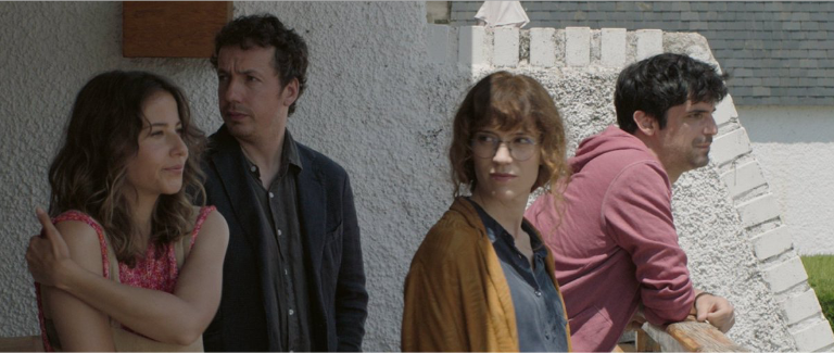 Imagen de la película Tienes que venir a verla - Cortesía KVIFF