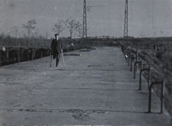 Fotograma de Paseo por una guerra antigua
