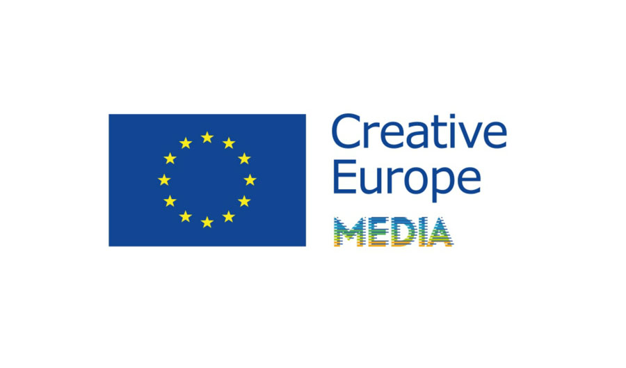 Creative Europe Media logo