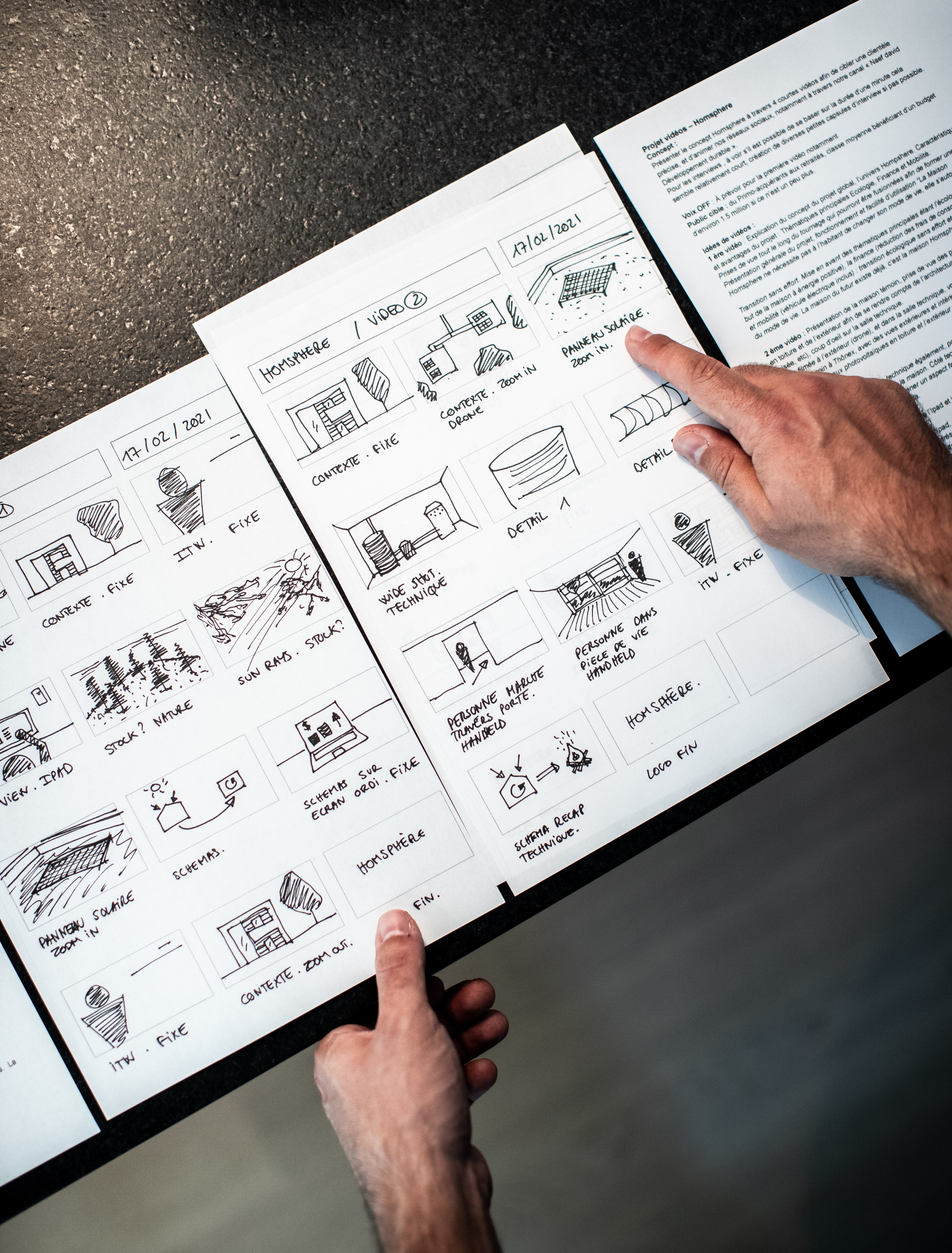 Story Board