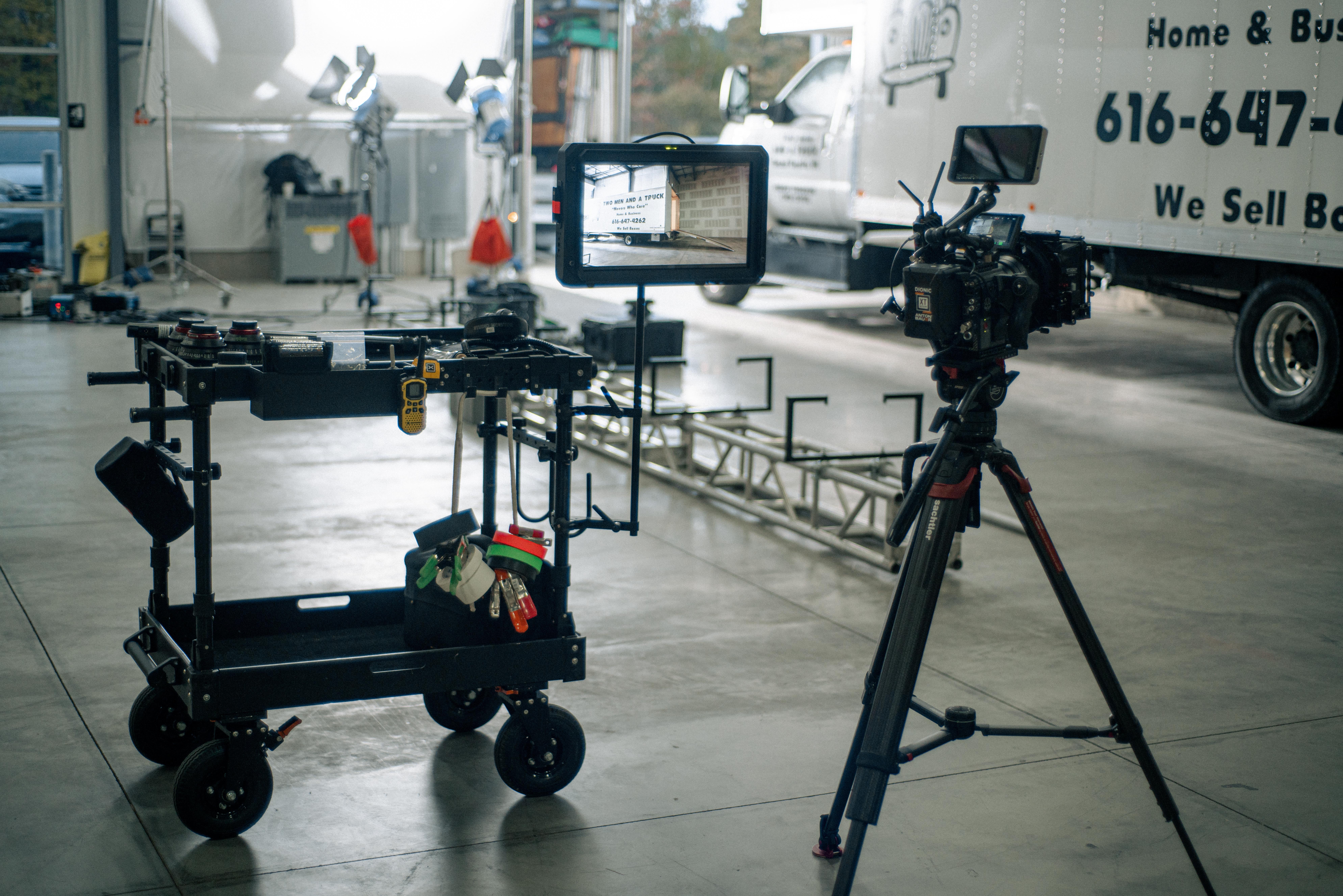 Set de rodaje