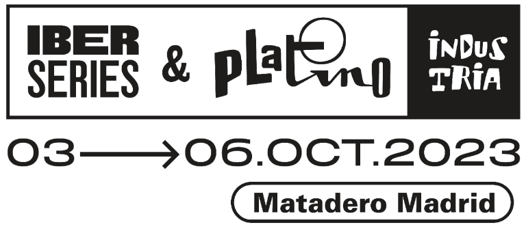 Logo Iberseries y Platino Industria 2023
