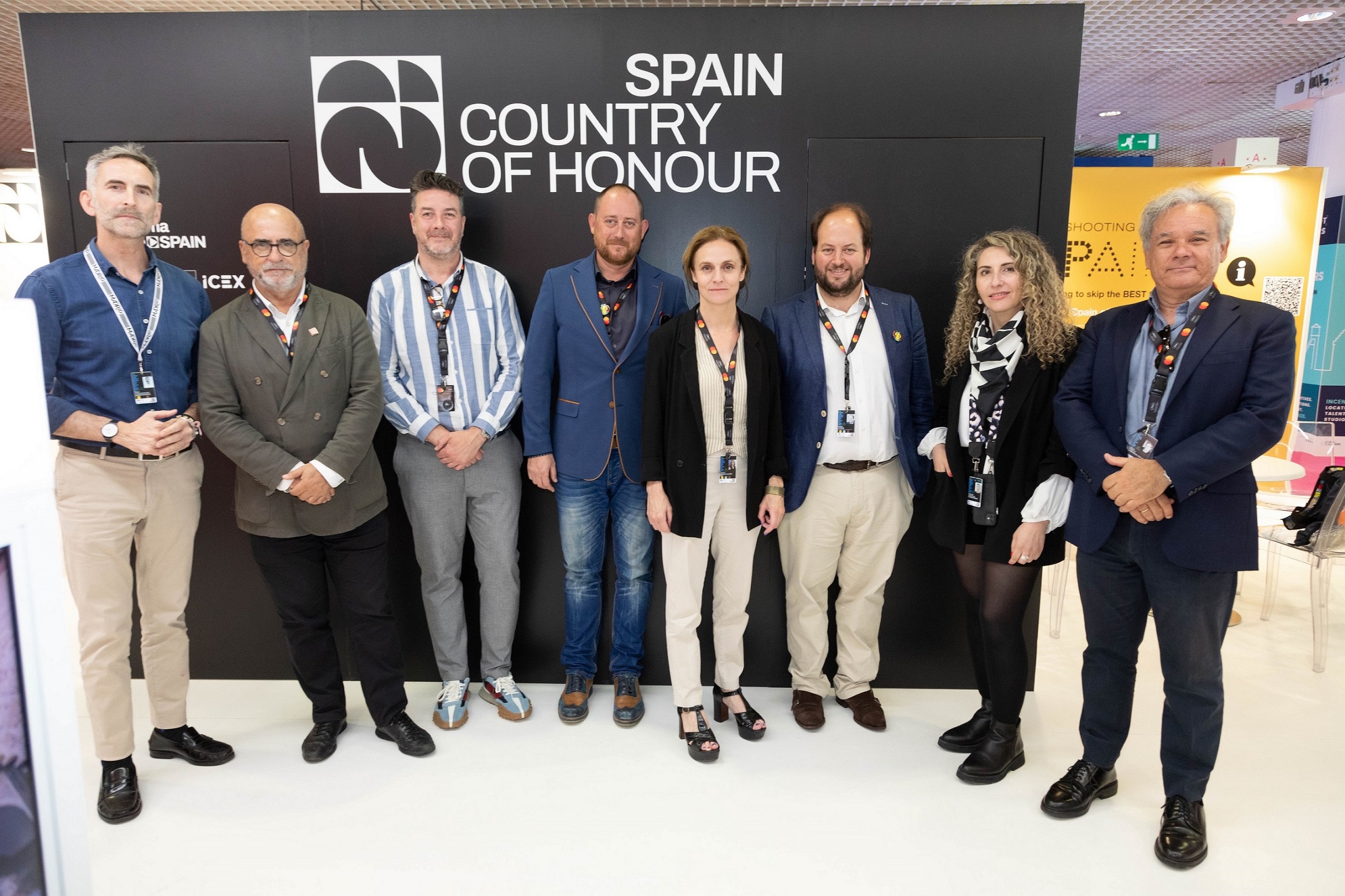 Presentación Iberseries 2023
