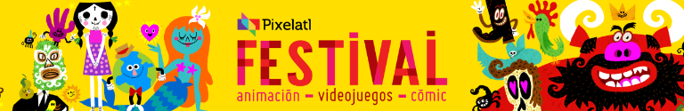 Festival Pixelatl