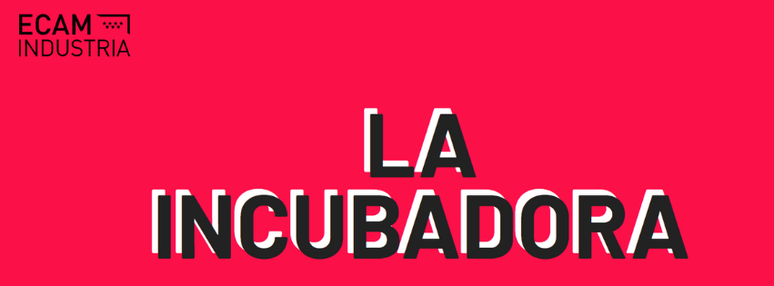 la incubadora ecam logo 