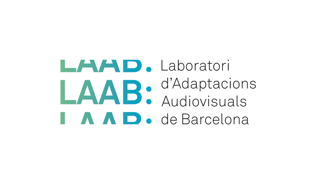 Logo Laboratorio de Adaptaciones Audiovisuales de Barcelona