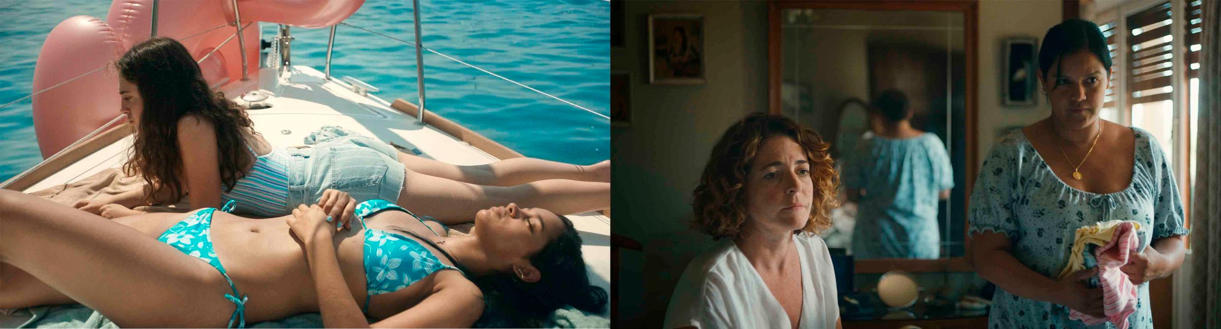 Fotograma de la película "Libertad"