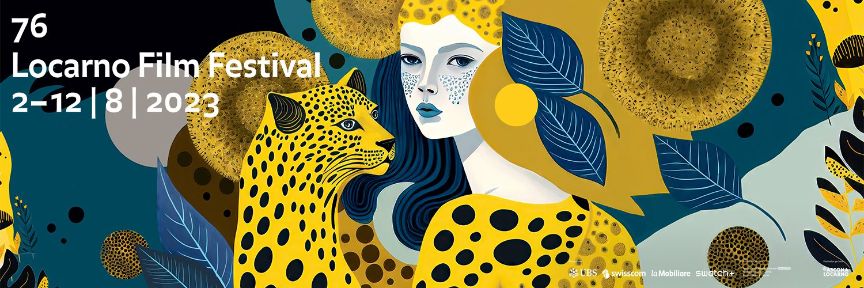 Banner de Locarno Film Festival edición 2023