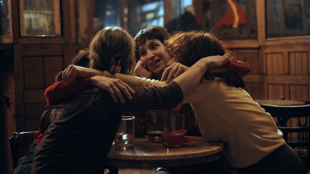 Fotograma de la película Castells