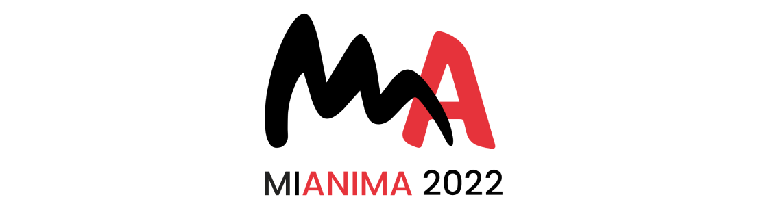 Logo MIANIMA 2022