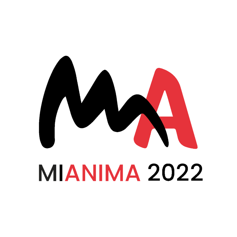 Logo MIANIMA 2022