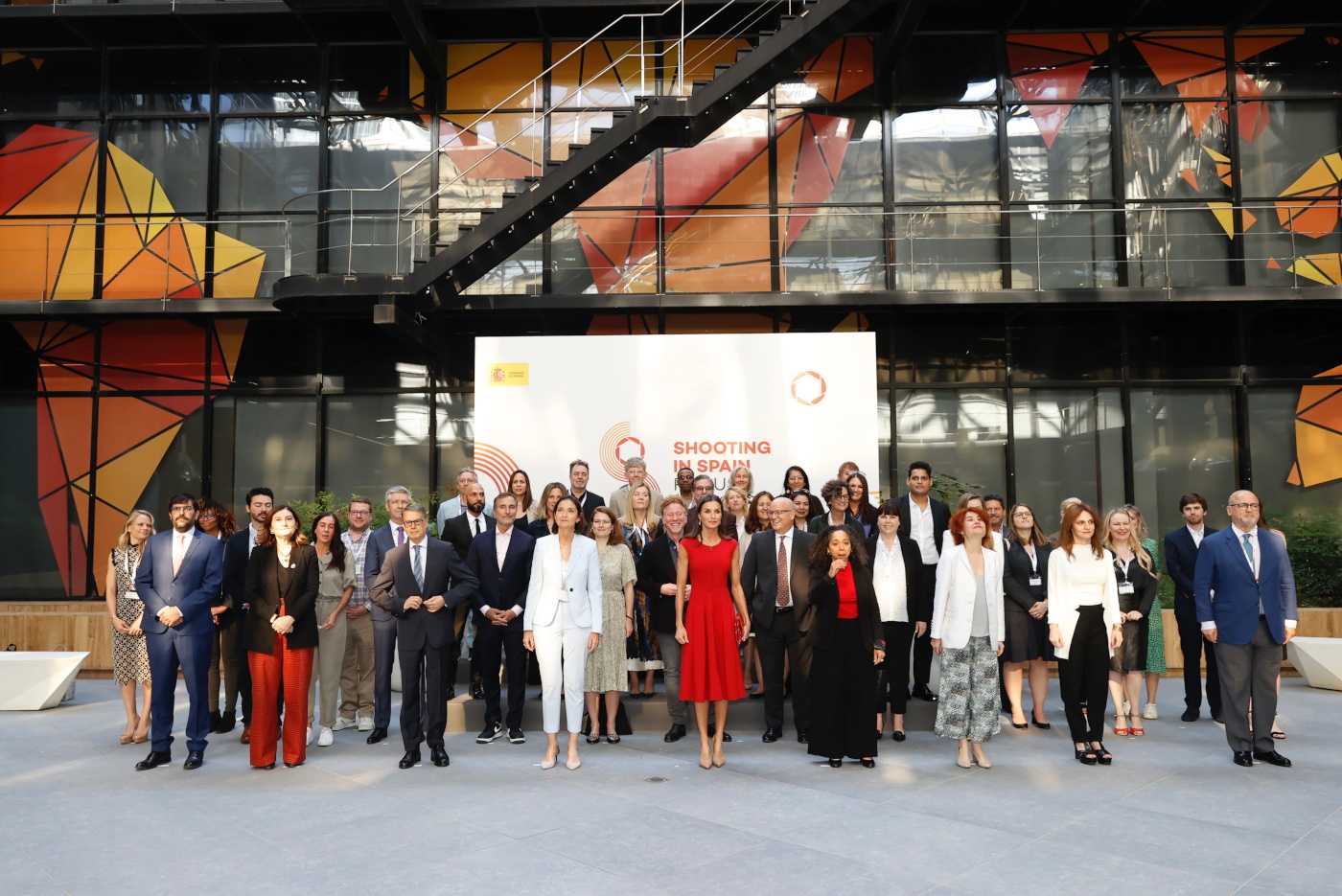 España muestra la fortaleza de su sector audiovisual a una delegación de productores estadounidenses