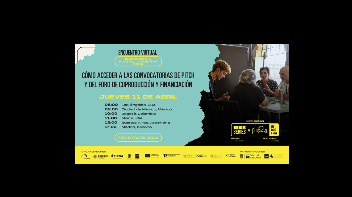 Pitch iberseries 24