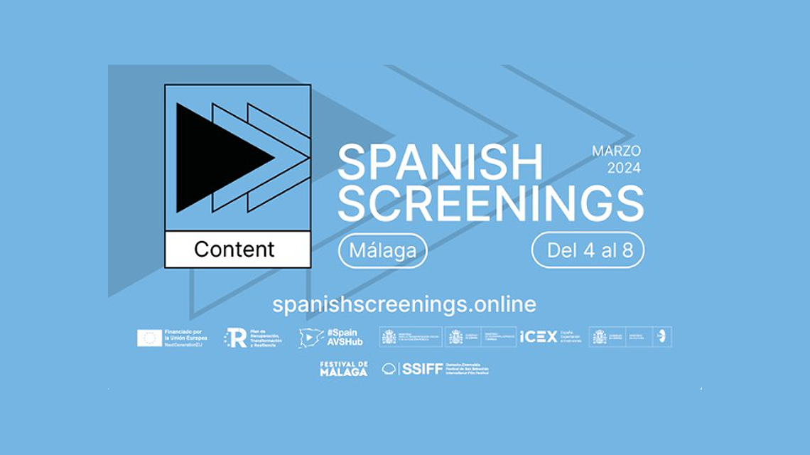 Spanish Screenings 2024