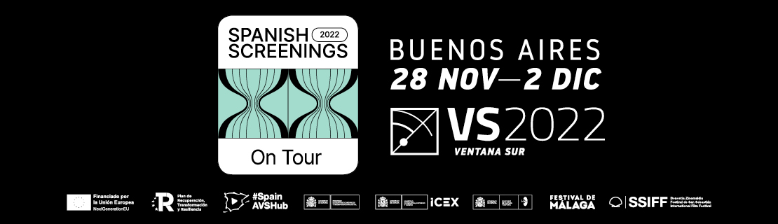 Cabecera Spanish Screenings On Tour