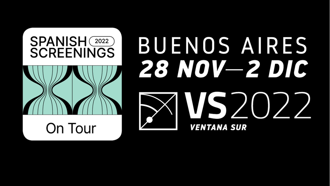Imagen Spanish Screenings On Tour 2022