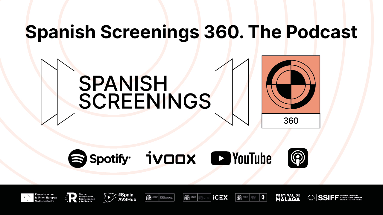 banner Spanish Screenings 360 Podcast