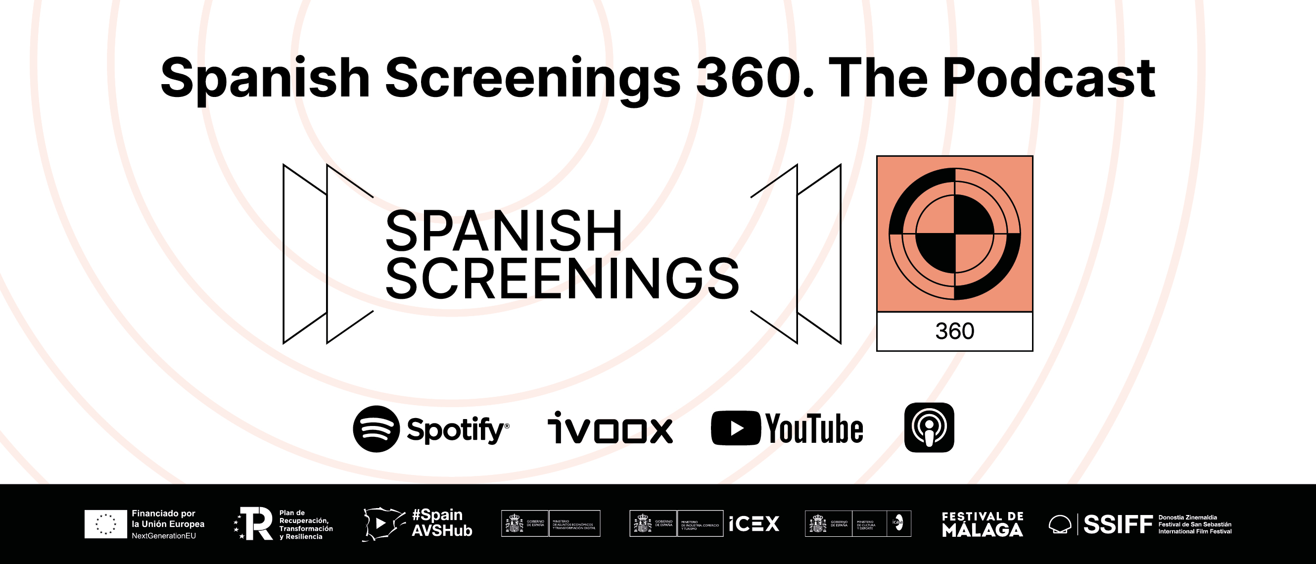 banner Spanish Screenings 360 Podcast