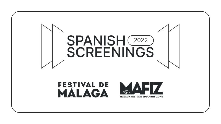 Logo de Spanish Screenings Festival de Málaga 2022