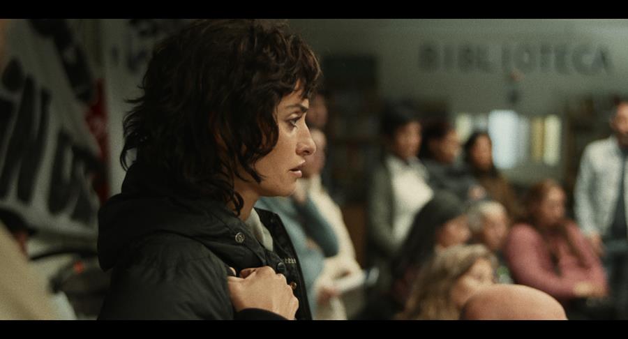 Fotograma de la película En los márgenes