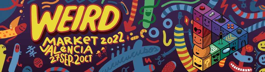 Banner Weird Market 2022